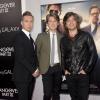 Isaac Hanson, Taylor Hanson et Zac Hanson à l'avant-première de "Very Bad Trip 3" à Westwood en Californie, le 20 mai 2013.