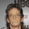 Lou Reed à New York le 13 mars 2013.