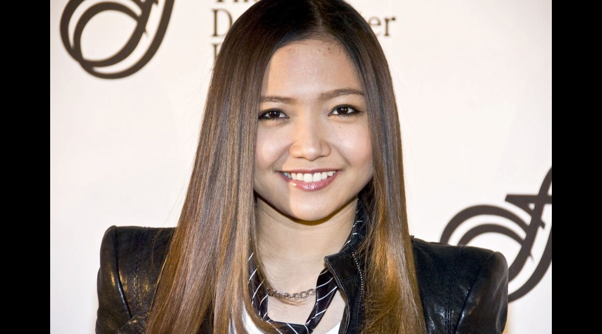 Photo : Charice Pempengco le 19 novembre 2010 à Toronto. - Ode (Purepeople)