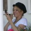 Shakira profite d'une après-midi détente à Los Angeles. Le 1 juin 2013.