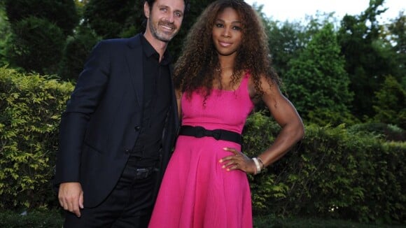 Serena Williams: Séductrice et complice avec Patrick Mouratoglou devant Djokovic