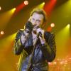 Exclusif : Lancement du Born Rocker Tour de Johnny Hallyday à Bordeaux, le 2 juin 2013.