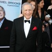 Martin Scorsese, David Lynch et sa femme : Leur hommage à la légende Mel Brooks