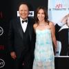 Billy Crystal et sa fille Jenny au Dolby Theatre d'Hollywood, le 6 juin 2013.