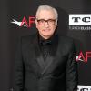 Martin Scorsese rend hommage à Mel Brooks au Dolby Theatre d'Hollywood, le 6 juin 2013.