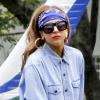 Lady Gaga à Rio de Janeiro, le 7 novembre 2012.