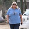 Debbie Rowe à Burbank, le 8 juin 2013.