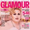 Couverture de Rebel Wilson pour Glamour UK.
