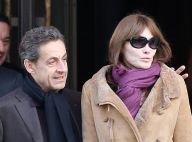Carla Bruni : Nicolas Sarkozy de retour en politique? ''Je ne préférerais pas''