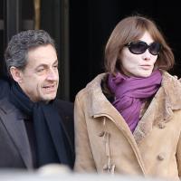 Carla Bruni : Nicolas Sarkozy de retour en politique? ''Je ne préférerais pas''