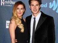 Rumer Willis: Toujours fashion, elle met son boyfriend Jayson Blair aux enchères