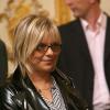 France Gall en janvier 2008 à Paris
