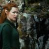 Evangine Lilly dans le film Le Hobbit : La Désolation de Smaug.