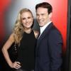 Anna Paquin et Stephen Moyer - Avant-première de la saison 6 de la série True Blood, à Los Angeles, le 11 juin 2013.