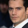 Henry Cavill à la première européenne de Man Of Steel à Londres, le 12 Juin 2013.
