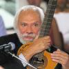 Georges Moustaki lors de Vivement dimanche le 3 septembre 2003. 