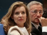 Valérie Trierweiler : Chic pour protéger les enfants après un 'choc'