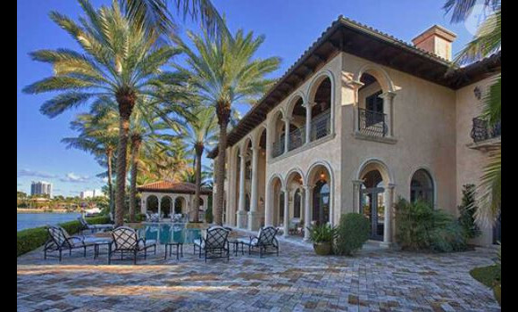 Billy Joel vend sa sublime maison de Miami pour la somme de 14 millions de dollars.