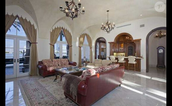 Billy Joel vend sa sublime maison de Miami pour la somme de 14 millions de dollars.