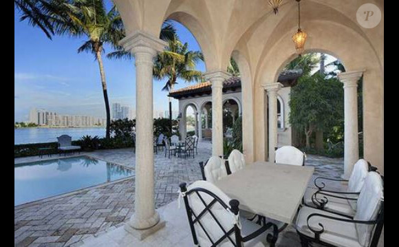 Billy Joel vend sa sublime maison de Miami pour la somme de 14 millions de dollars.