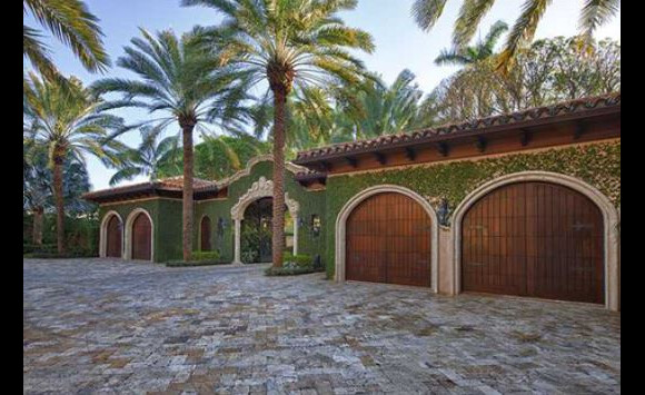 Billy Joel vend sa sublime maison de Miami pour la somme de 14 millions de dollars.