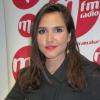 Joyce Jonathan, invitée de Bernad Montiel sur MFM Radio, le 15 juin 2013.