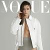 Miranda Kerr en couverture de Vogue Corée, juillet 2013