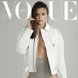 Miranda Kerr en couverture de Vogue Corée, juillet 2013
