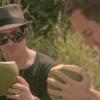 Image du clip "Summer Paradise" du groupe canadien Simple Plan en duo avec MKTO - juin 2013