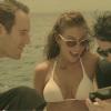 Image du clip "Summer Paradise" de Simple Plan feat. MKTO - juin 2013.