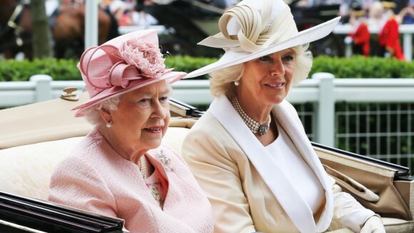 Royal Ascot 2013 : Elizabeth II en famille pour une inauguration endeuillée