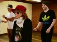 Nicole Richie décomplexée s'essaye avec brio à la danse Hip Hop !