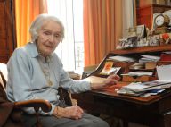 Gisèle Casadesus, grande dame de 99 ans : Amoureuse du même homme pendant 72 ans