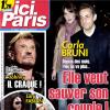 Le magazine Ici Paris du 19 juin 2013