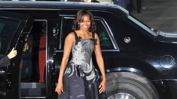 Michelle Obama divine à Berlin : Tour avec ses filles et dîner officiel