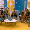 La Voix annonce que c'est les dix ans de mariage de Sonja et Ben dans Secret Story 7