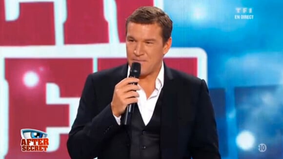 Benjamin Castaldi : En direct, un message personnel à son fils, blessé