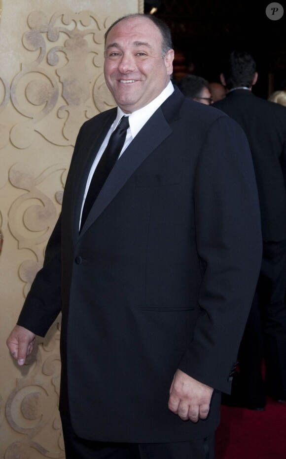 James Gandolfini en 2011