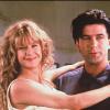 Meg Ryan et Alec Baldwin dans le film Prelude to a Kiss en 1993