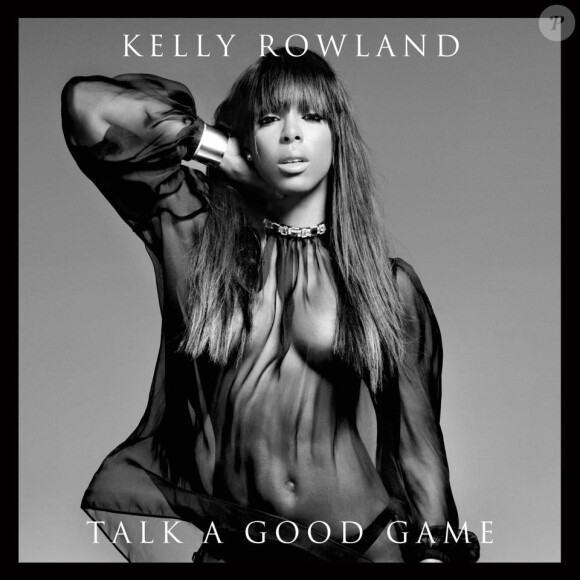 L'album Talk A Good Game de Kelly Rowland, disponible depuis le 18 juin.