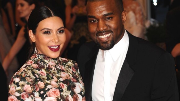 Kim Kardashian : Une demande en mariage de Kanye West et une grosse bague ?