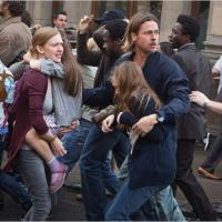 Box-office US : Brad Pitt court après des zombies et Monstres Academy
