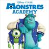 Affiche du film Monstres Academy.