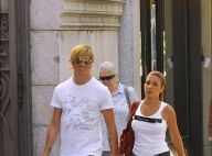 PHOTOS : Fernando Torres, la star du foot espagnol, vous présente sa chérie !