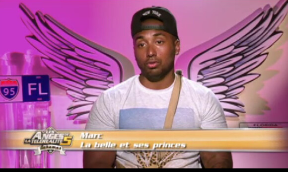 Marc dans Les Anges de la télé-réalité 5 sur NRJ 12 le mardi 25 juin 2013