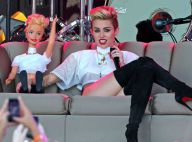 Miley Cyrus, aguicheuse en promo : Trois minutes de pure tension sexuelle