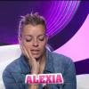 Alexia dans Secret Story 7, mercredi 26 juin 2013 sur TF1