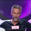 Ben dans Secret Story 7, mercredi 26 juin 2013 sur TF1