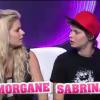 Morgane et Sabrina dans Secret Story 7, mercredi 26 juin 2013 sur TF1