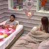 Julien et Anaïs dans Secret Story 7, mercredi 26 juin 2013 sur TF1